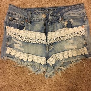 American eagle shorts